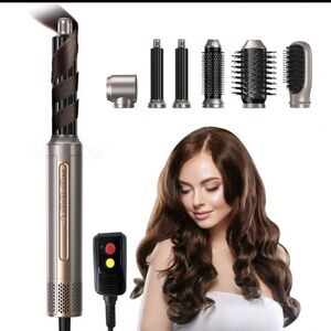 6in1 styler blow dryer